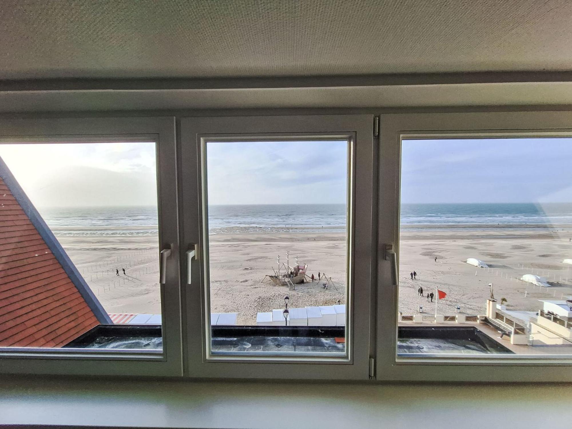 Apartment Koekoeksnest By Interhome De Haan Kültér fotó
