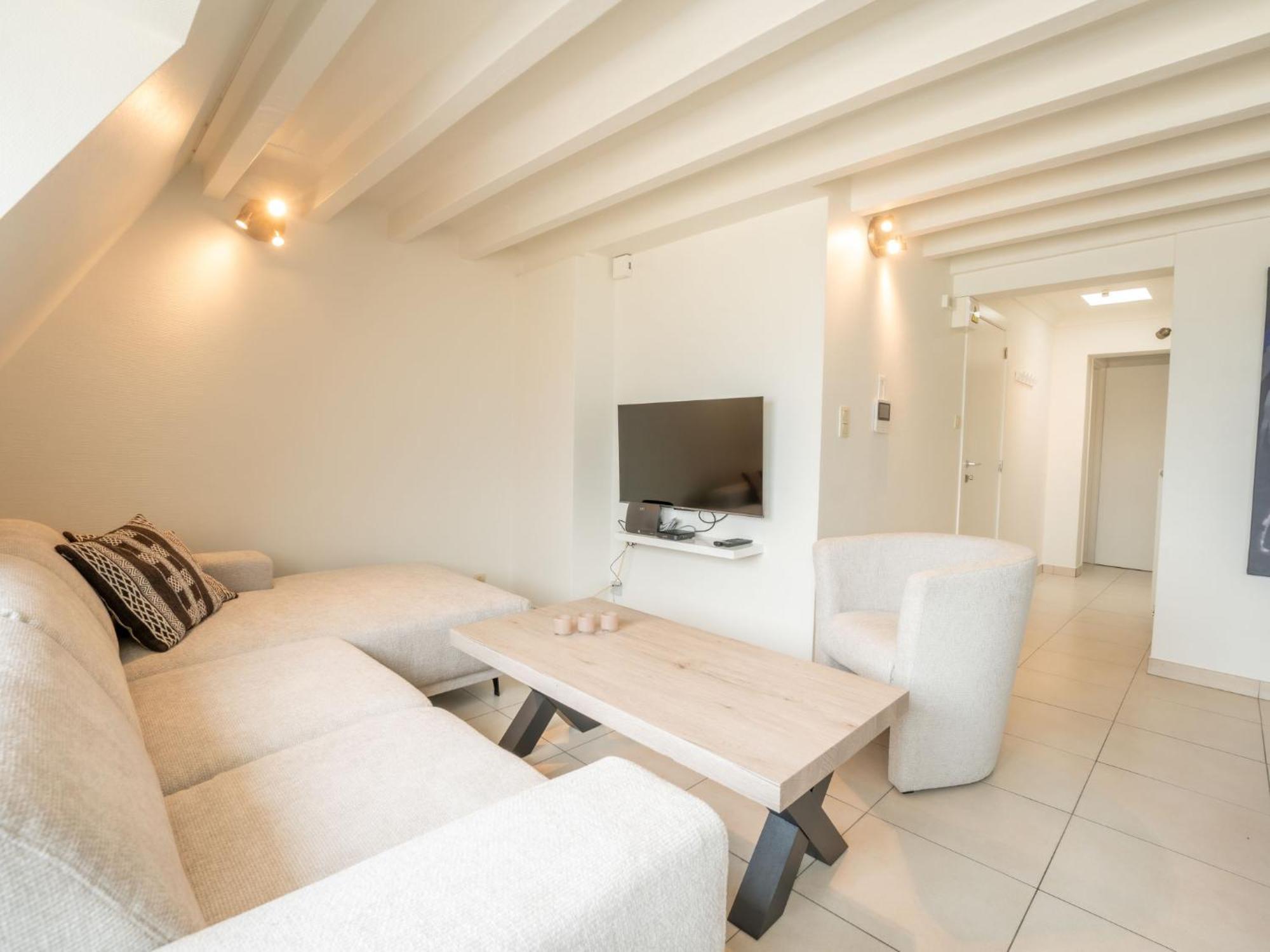 Apartment Koekoeksnest By Interhome De Haan Kültér fotó