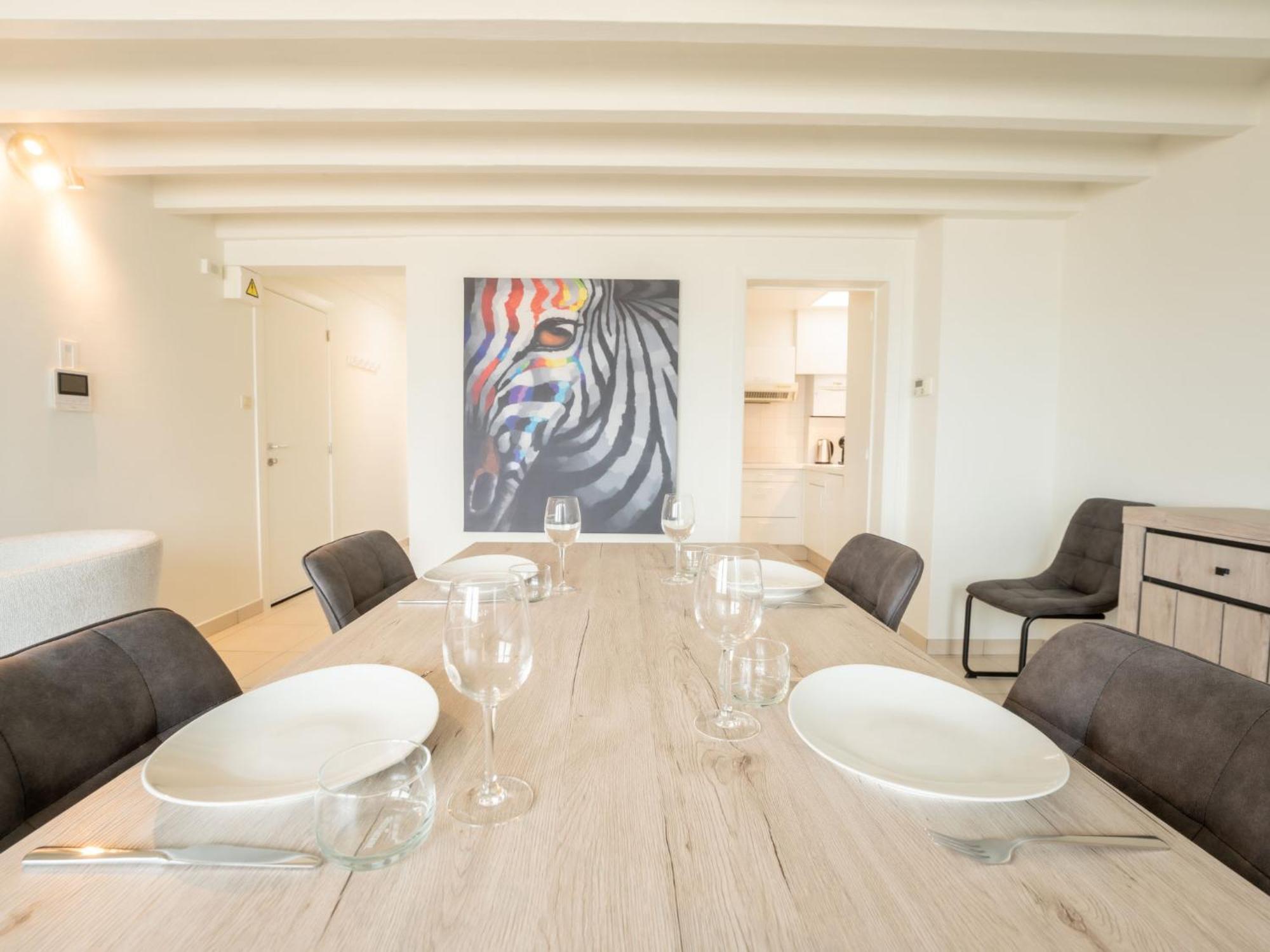Apartment Koekoeksnest By Interhome De Haan Kültér fotó