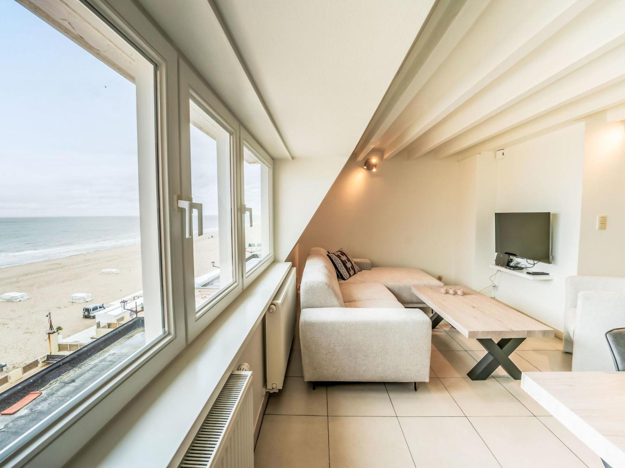 Apartment Koekoeksnest By Interhome De Haan Kültér fotó